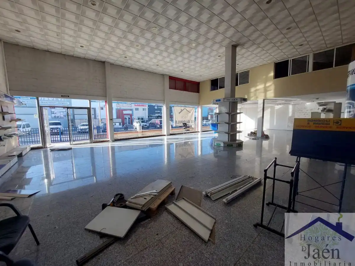 Industrial buildings for rent in Úbeda