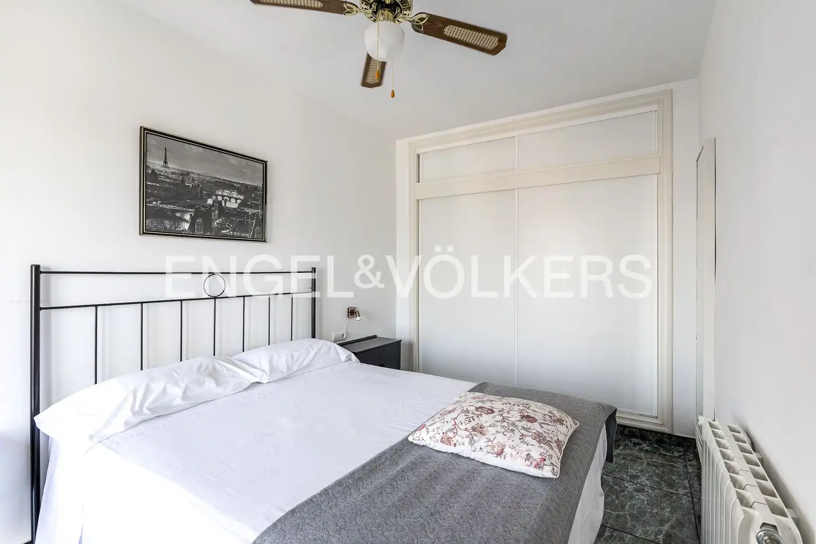Schlafzimmer von Wohnung zum Verkauf in El Vendrell mit Klimaanlage, Heizung und Terrasse