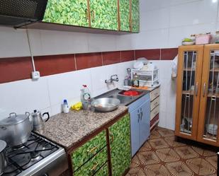 Kitchen of Flat for sale in Alicante / Alacant  with Terrace and Balcony