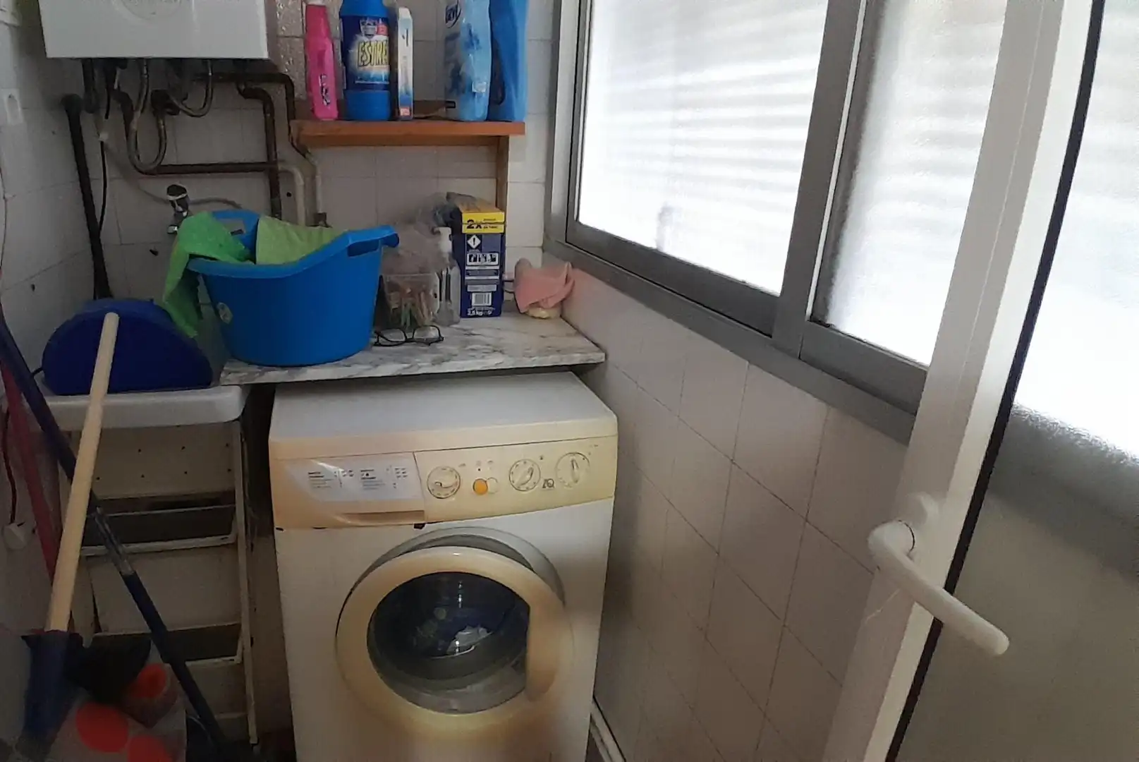Cuina de Àtic en venda en Yecla amb Aire condicionat, Calefacció i Terrassa
