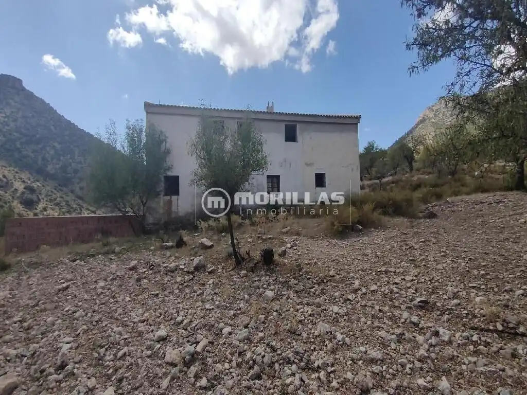 Exterior view of Land for sale in Puebla de Don Fadrique