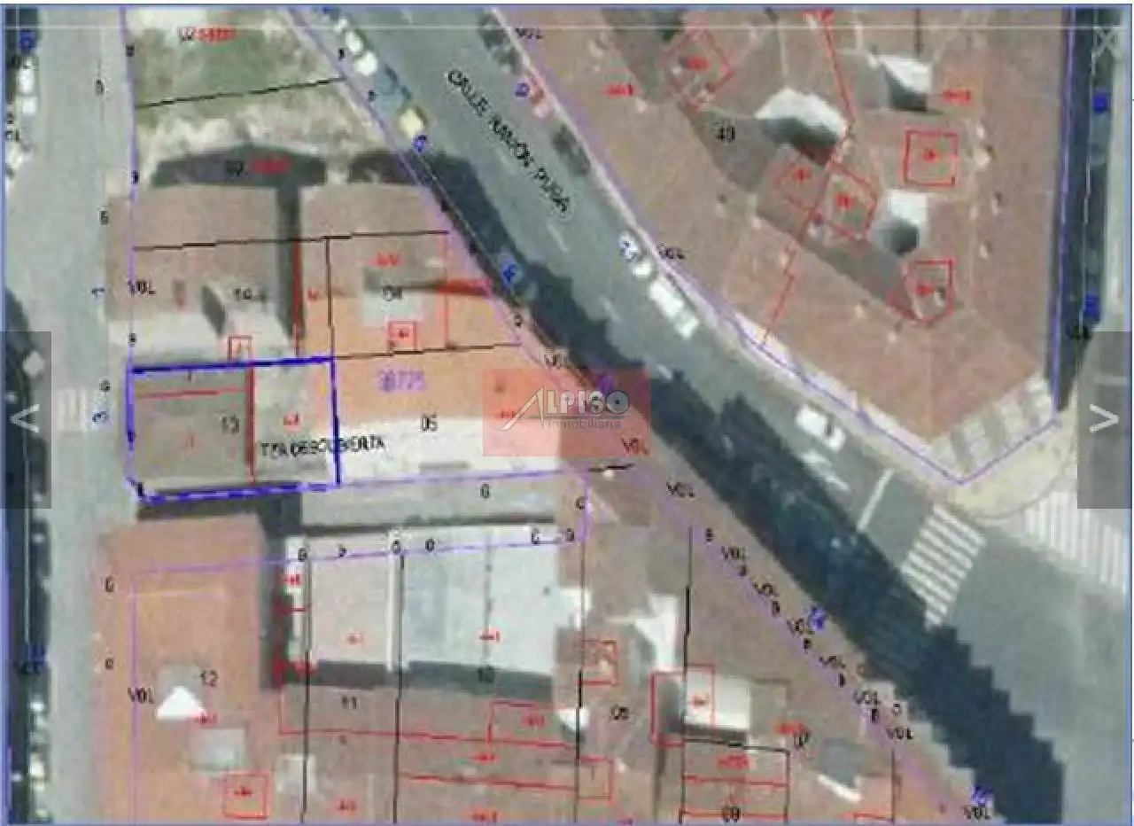 Edificio en venta en Ourense Capital 