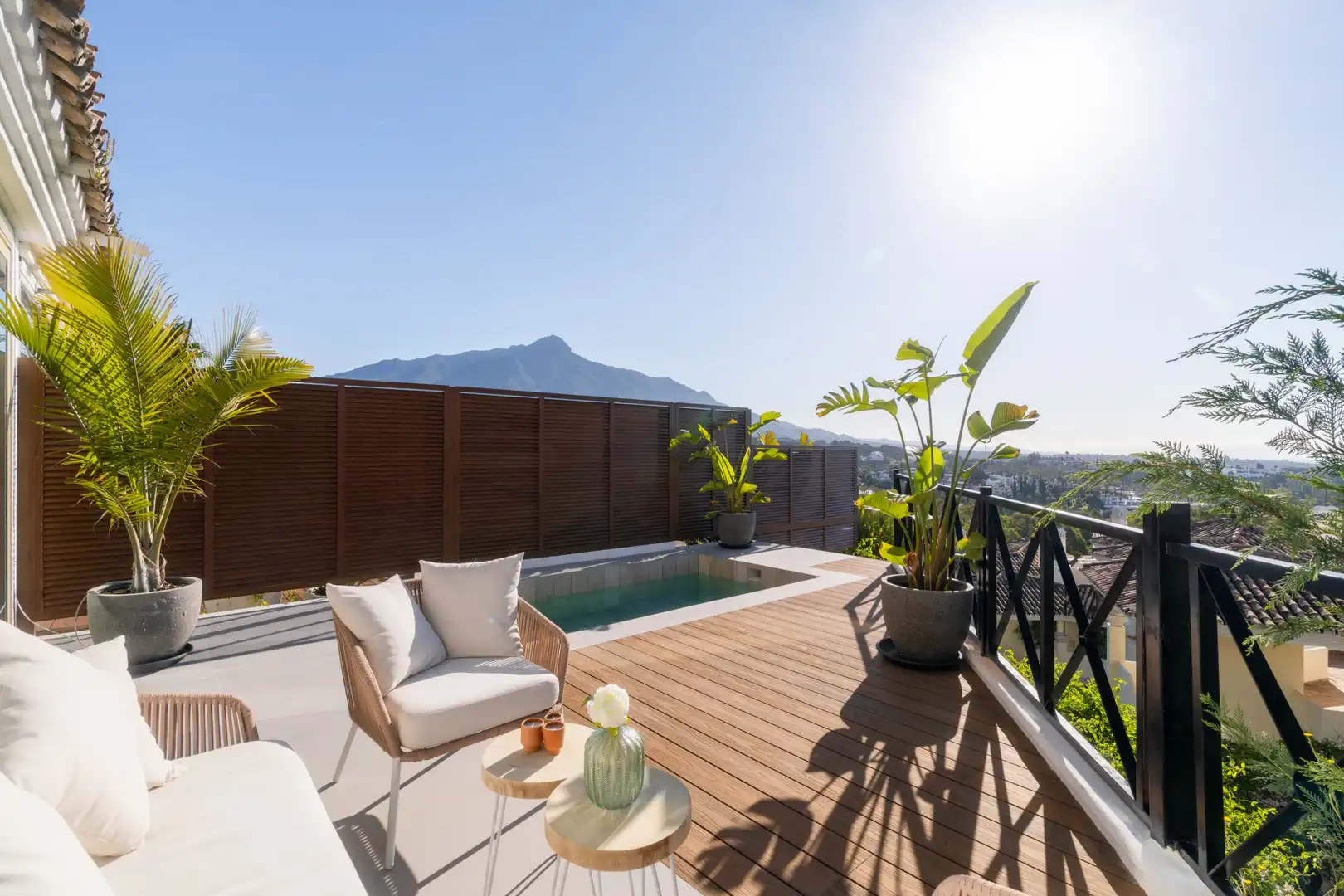 Appartement compact avec piscine à vendre à Marbella Centro, imagen 5