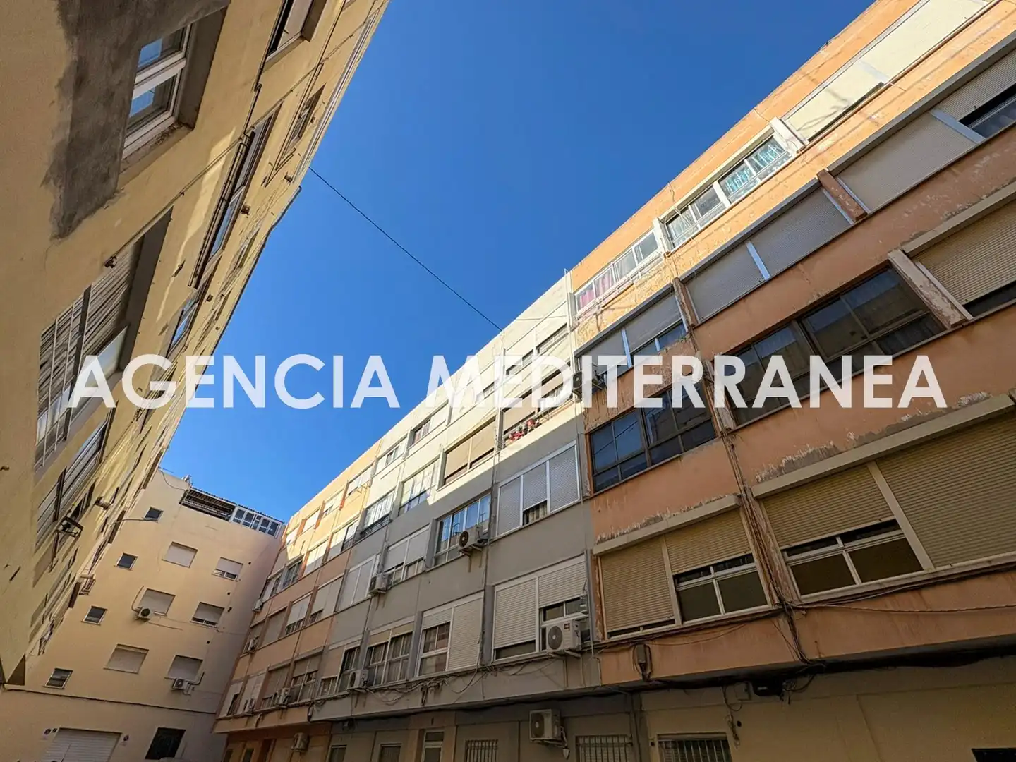 Vista exterior de Pis en venda en Alfafar