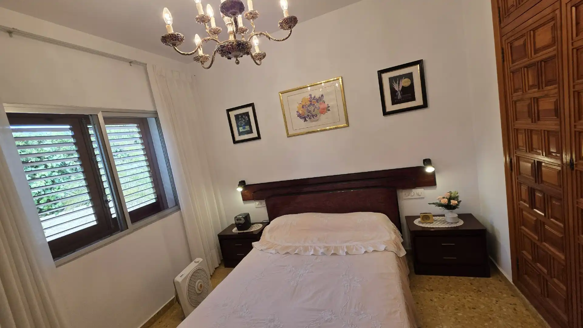 Dormitori de Casa o xalet en venda en Bétera amb Jardí privat, Terrassa i Traster