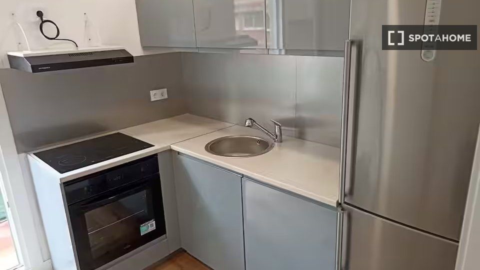 Piso de alquiler en Sants-Badal