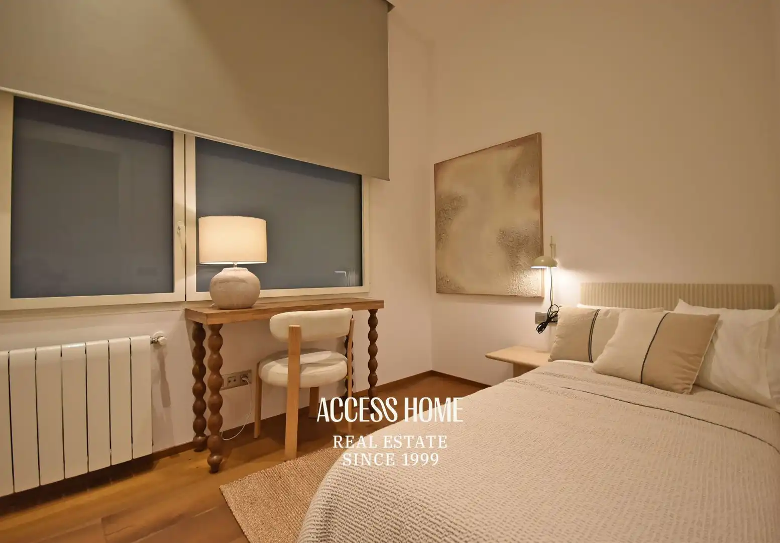 Habitación de Piso de alquiler en Barcelona con Aire acondicionado, Calefacción y Terraza