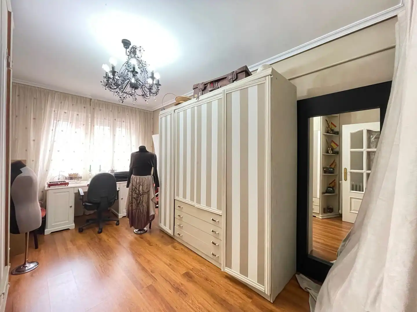 Habitación de Piso en venta en Ponferrada con Calefacción, Terraza y Trastero