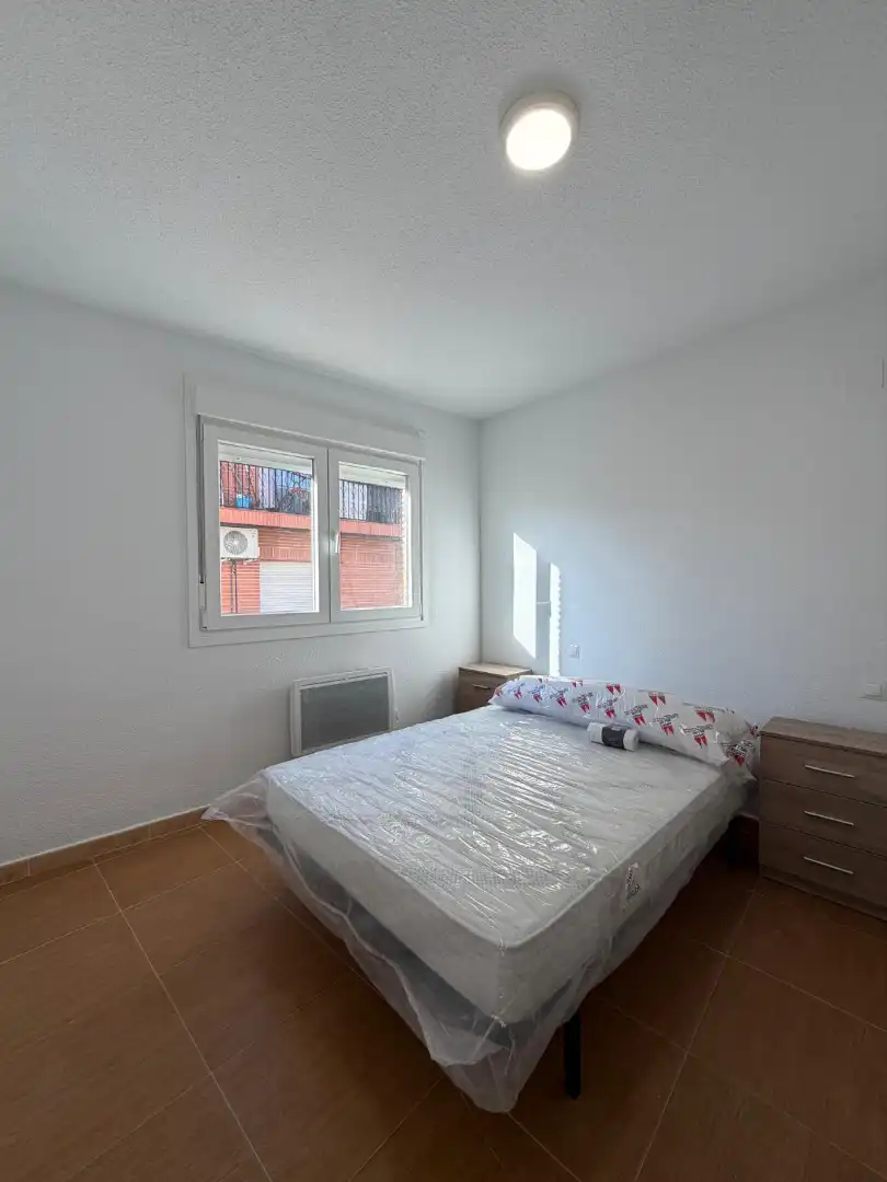 Bedroom of Flat for rent in Portillo de Toledo  with Furnished