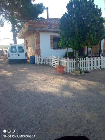 Casa-chalet en Venta en Partida de Riurt en Montoliu de Lleida