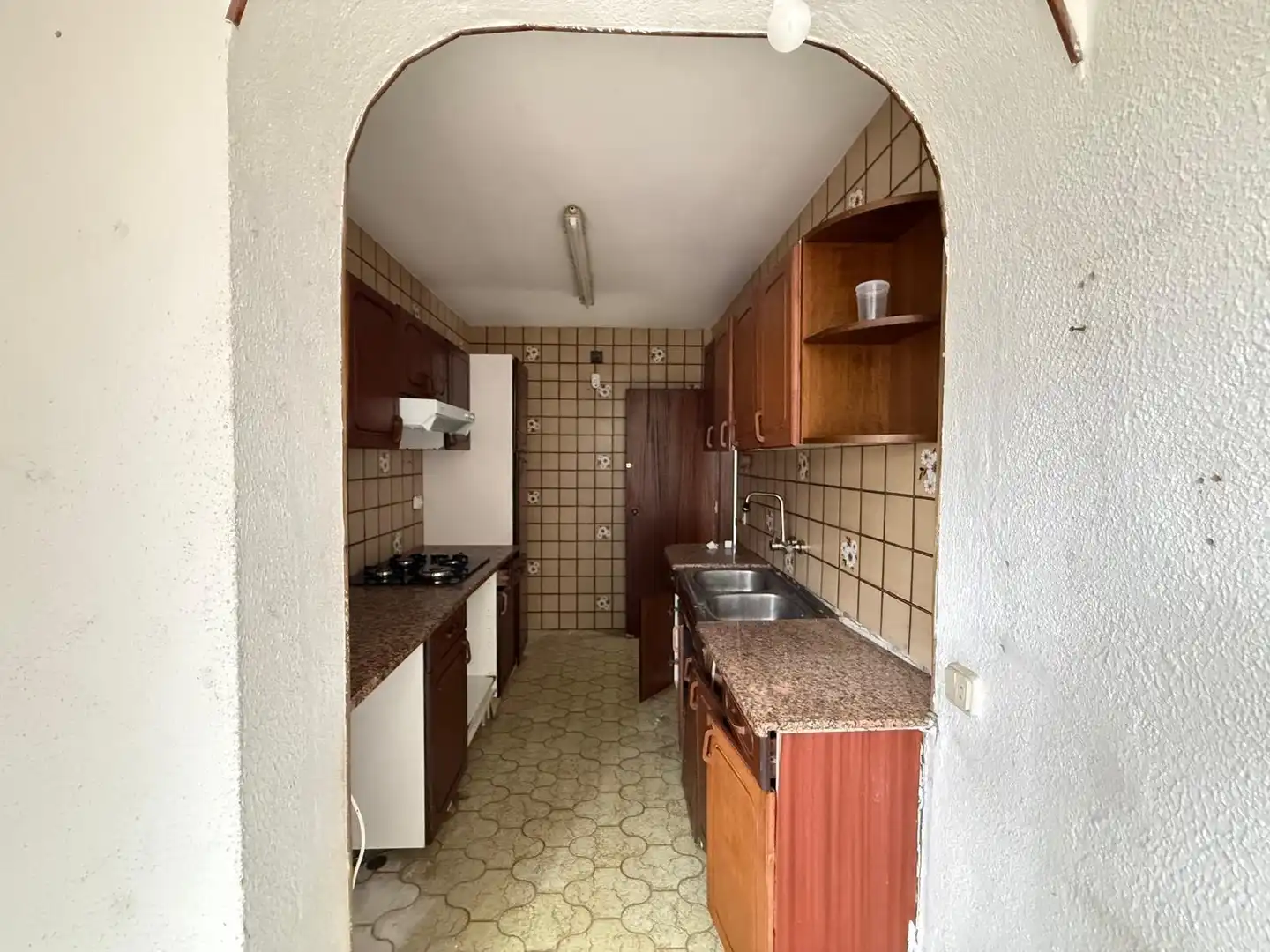 Cocina de Casa o chalet en venta en Calafell