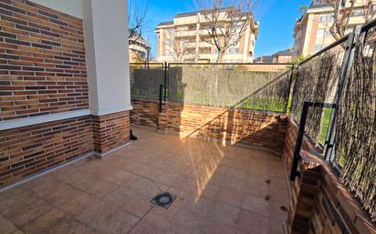 Terrace of Flat for sale in Majadahonda  with Heating, Private garden and Terrace