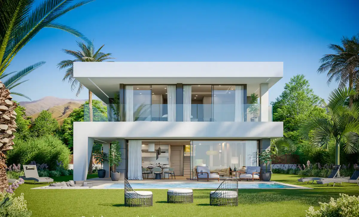 Maison avec piscine à vendre à Manilva Pueblo, imagen 12