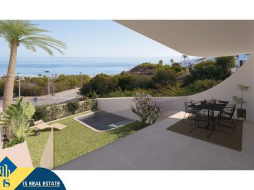 Bungalow mit Pool zum Verkauf in La Mata