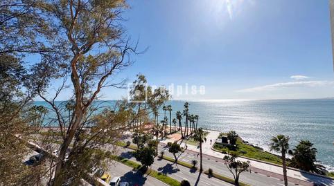 Foto 4 de Apartament de lloguer a Del Pintor Joaquín Sorolla, Pedregalejo - Morlaco, Málaga Capital