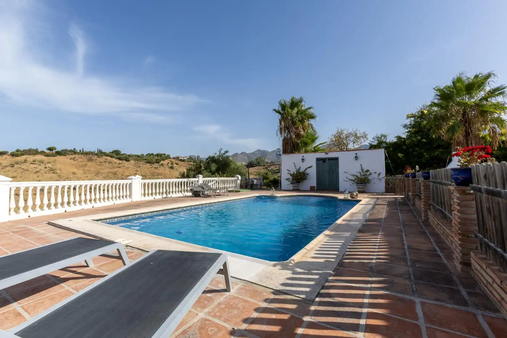 House with pool for sale in Camino los Solanos 132, imagen 8