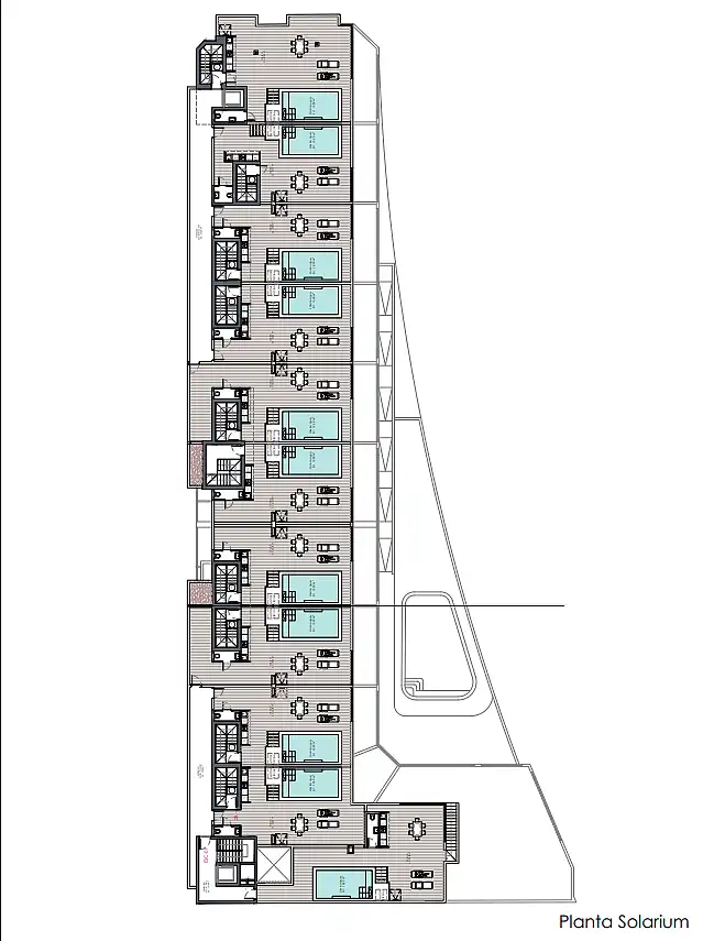 Apartamento con terraza en venta en Benijófar, imagen 40