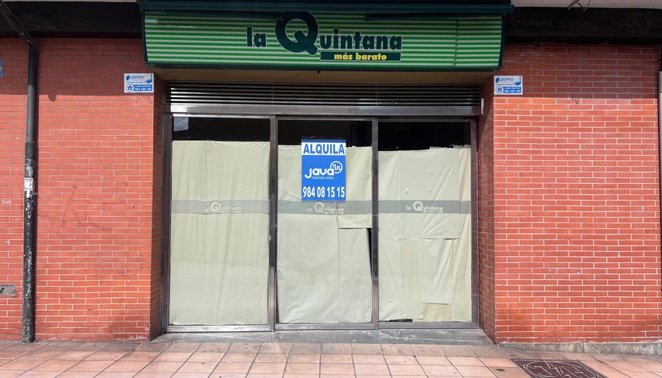 Photo 1 of Premises to rent in Avilés - Marcos del Torniello, 9, Centro, Asturias