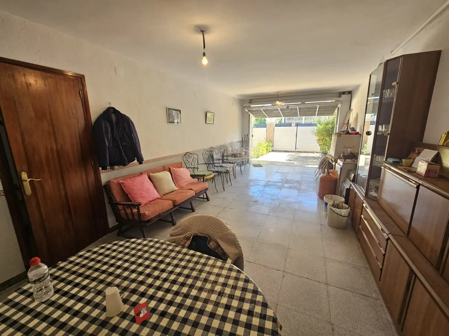 Jardí de Casa o xalet en venda en Vilanova i la Geltrú amb Calefacció