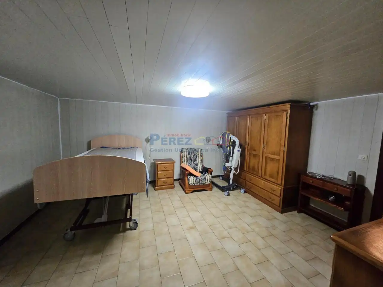 Finca rústica en venta en Cabanas con Calefacción y Jardín privado