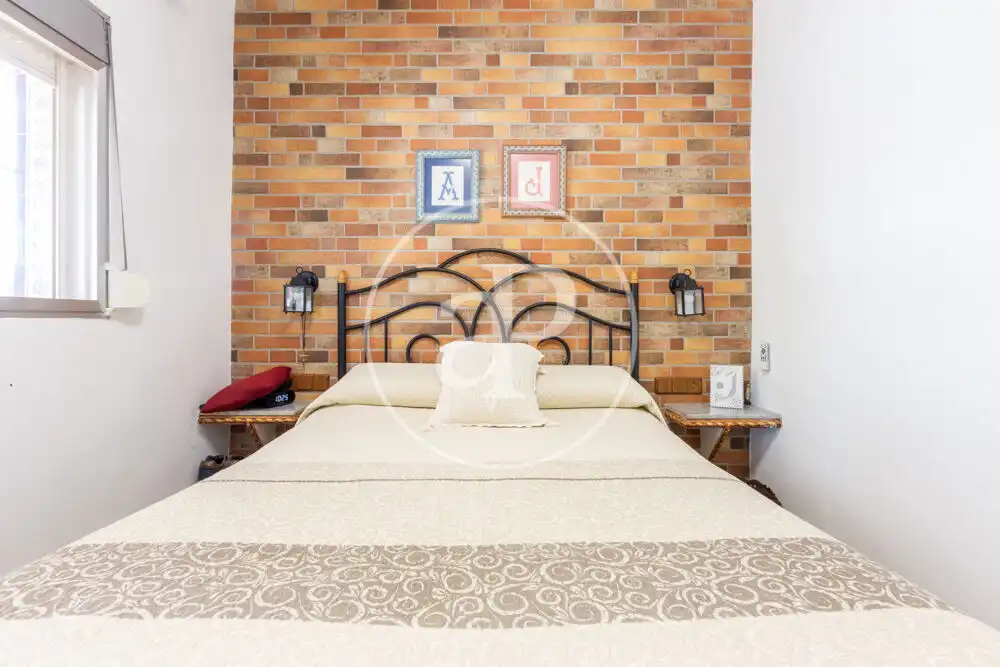 Habitación de Casa o chalet en venta en Montroi / Montroy con Aire acondicionado, Calefacción y Jardín privado