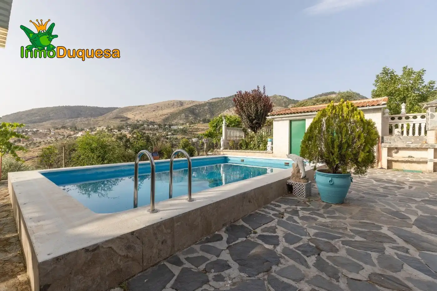 Chalet con terraza en venta en Víznar, imagen 21