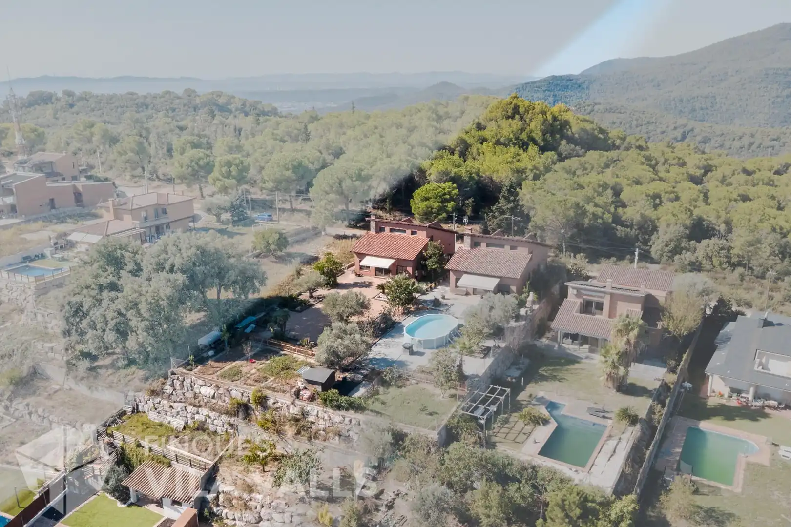 Detached house with garden for sale in CASTELL DE MONTBUI, imagen 9