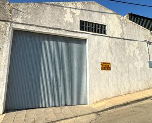 Exterior view of Industrial buildings for sale in Osuna