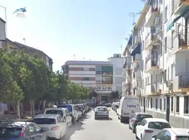 Vista exterior de Piso en venta en Montilla con Terraza y Balcón