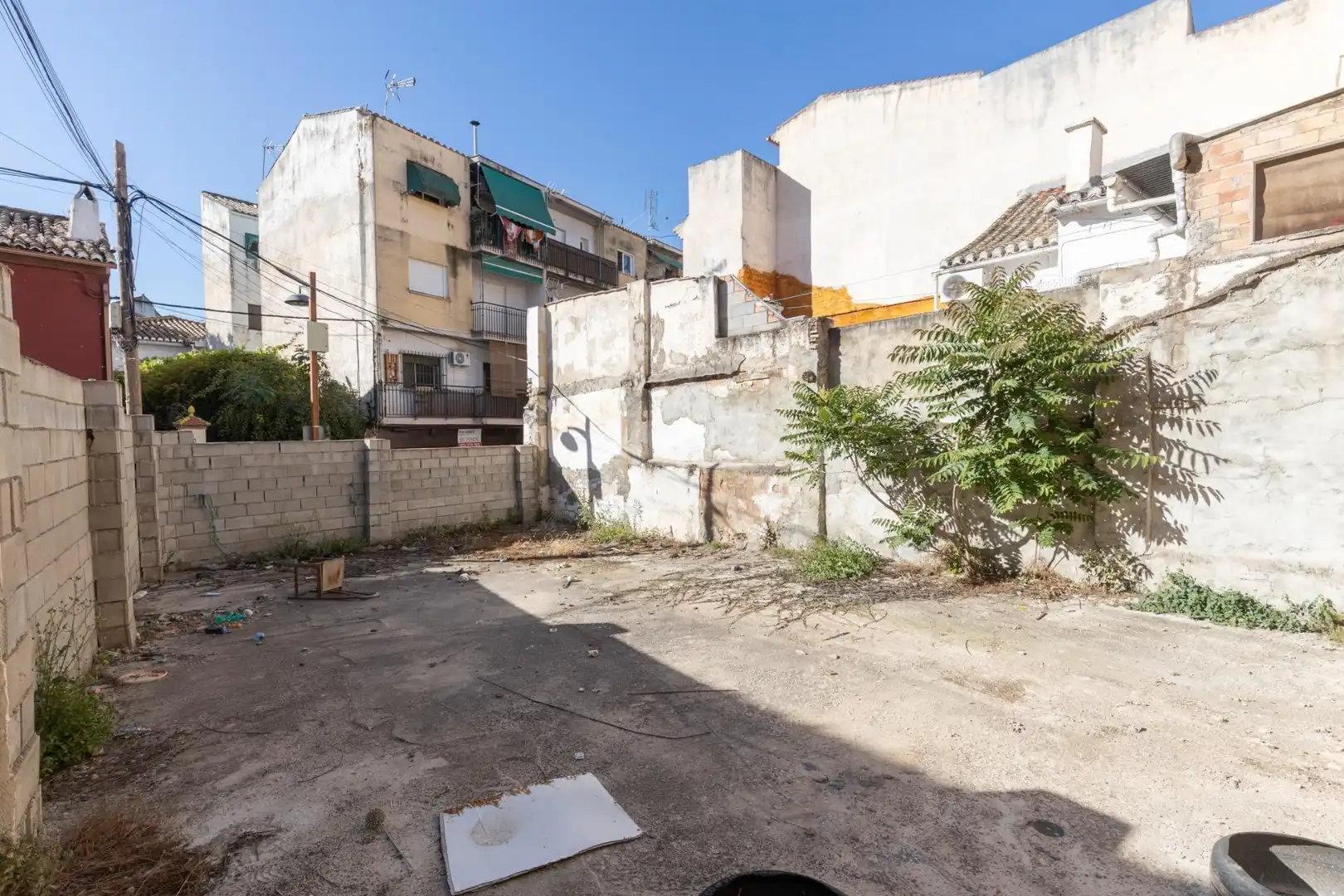 Wohnbaugrundstück zum Verkauf in Calle de la Cruz, imagen 9
