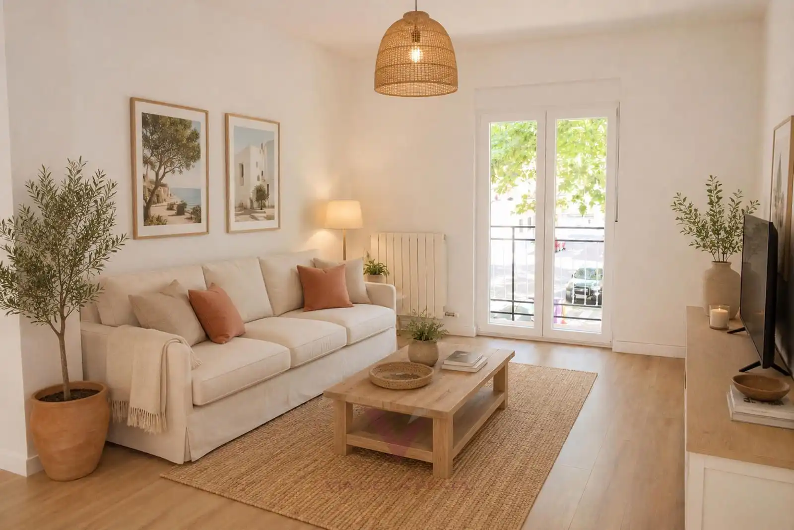 Appartement avec terrasse à vendre à Obispo Ramírez de Villaescusa 12