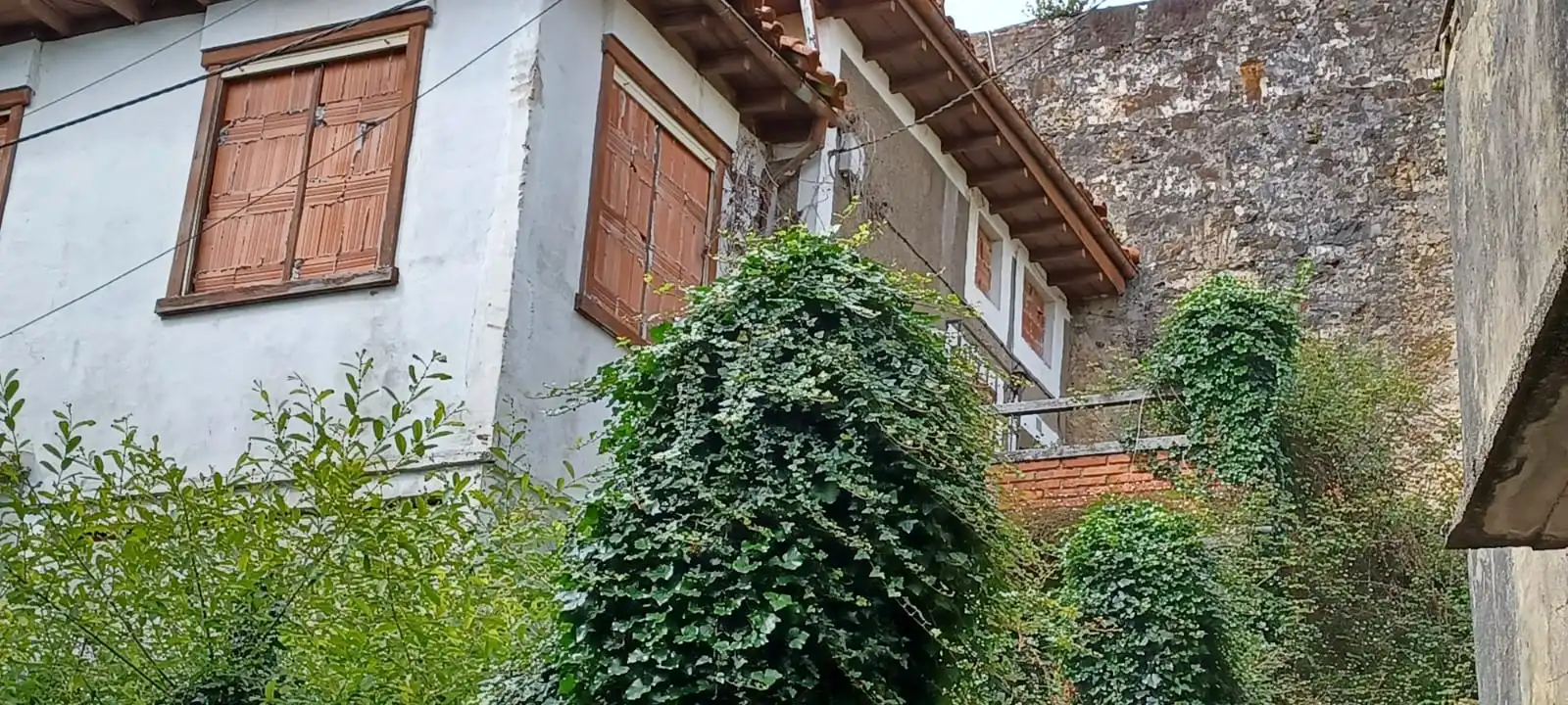 Exterior view of Detached homes for sale in Arrieta  with Terrace and Storage room