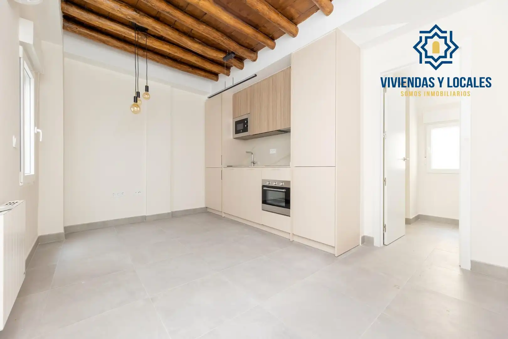 Piso con terraza en venta en Plaza CAMPO DEL PRINCIPE 19, imagen 6