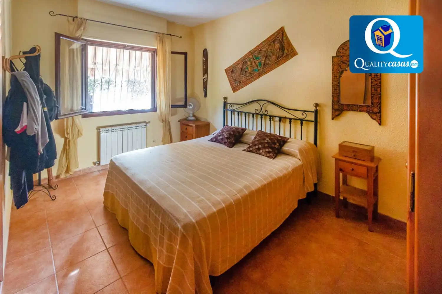 Habitación de Casa o chalet en venta en El Campello con Calefacción, Terraza y Trastero