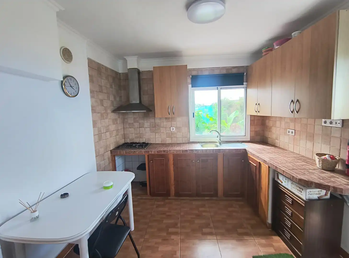 Cocina de Casa o chalet en venta en El Sauzal con Jardín privado, Terraza y Trastero