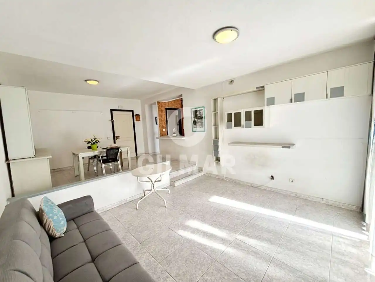 Sala de estar de Piso en venta en Arona con Amueblado
