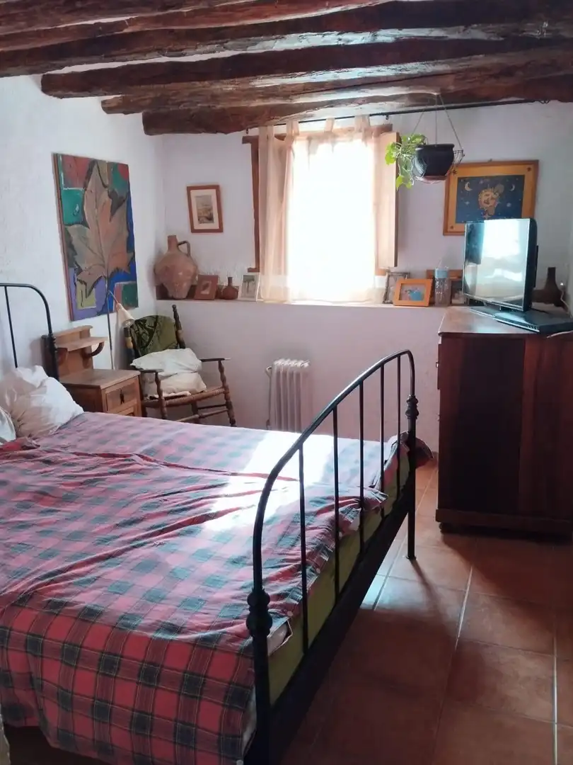 Casa rústica amb terrassa en venda a Calle INCIERTA 3, imagen 37