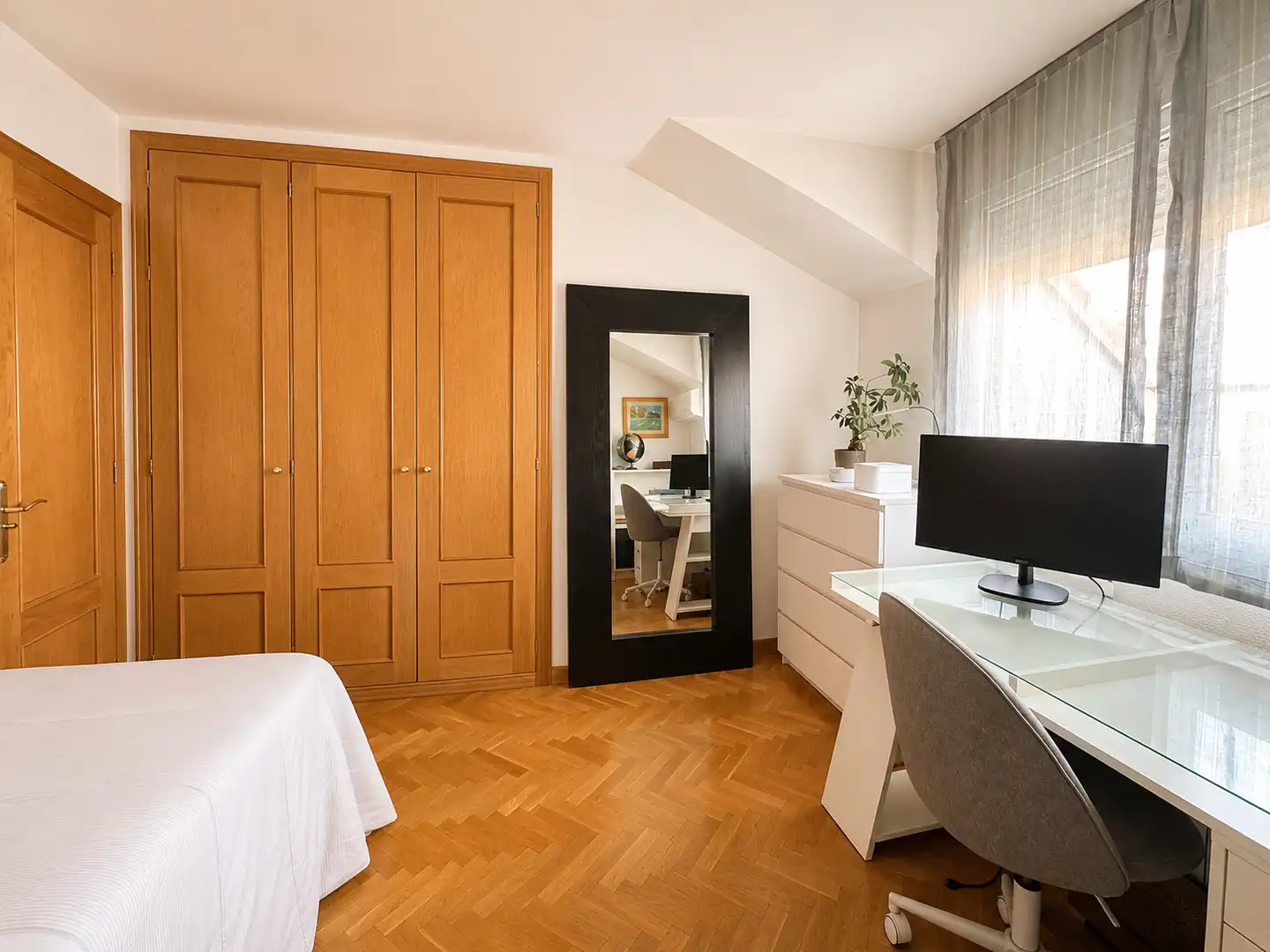 Habitación de Dúplex en venta en Torrelodones con Piscina comunitaria