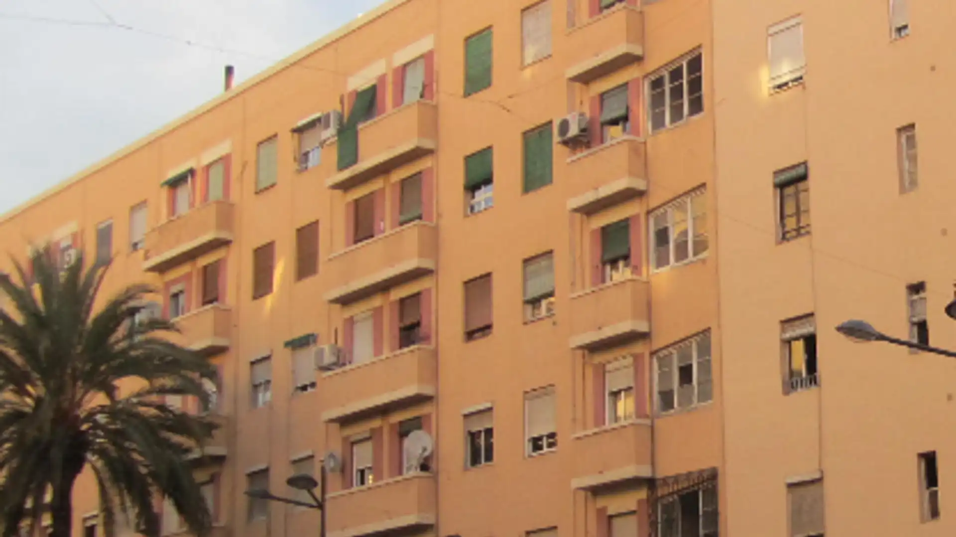 Exterior view of Flat for sale in  Valencia Capital