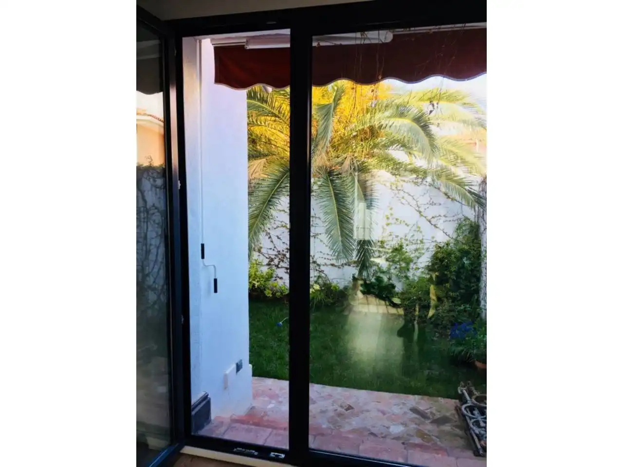 Jardí de Casa o xalet en venda en Baza amb Jardí privat