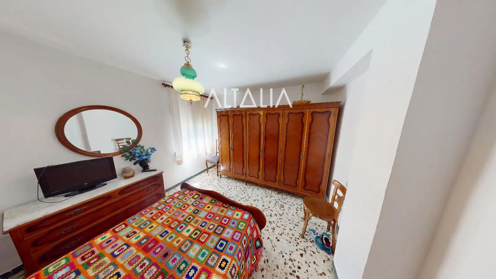 Dormitori de Casa o xalet en venda en Huérguina