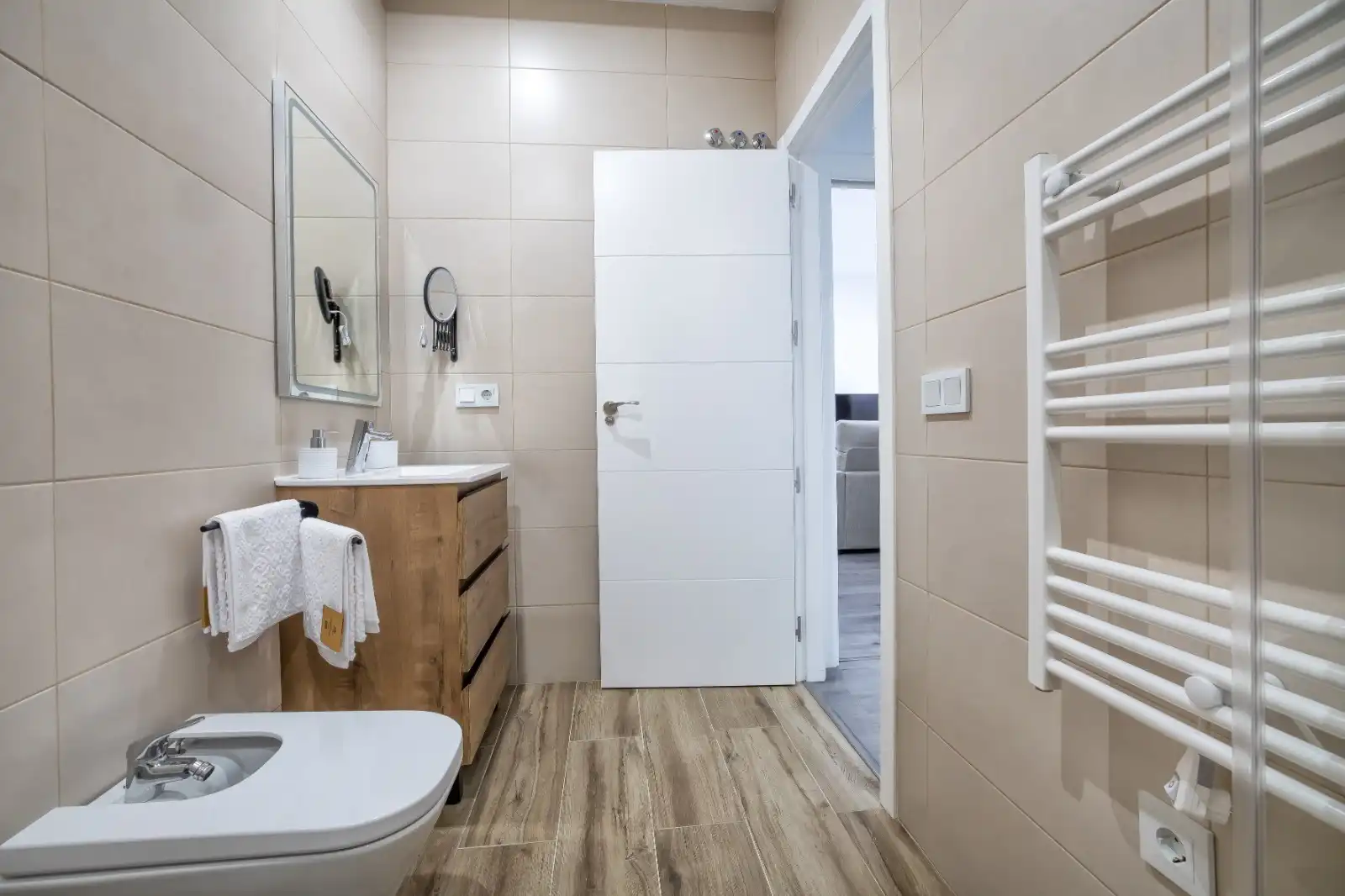 Wohnung mit Aufzug zur Miete in Calle Santa María de Trassierra, imagen 19