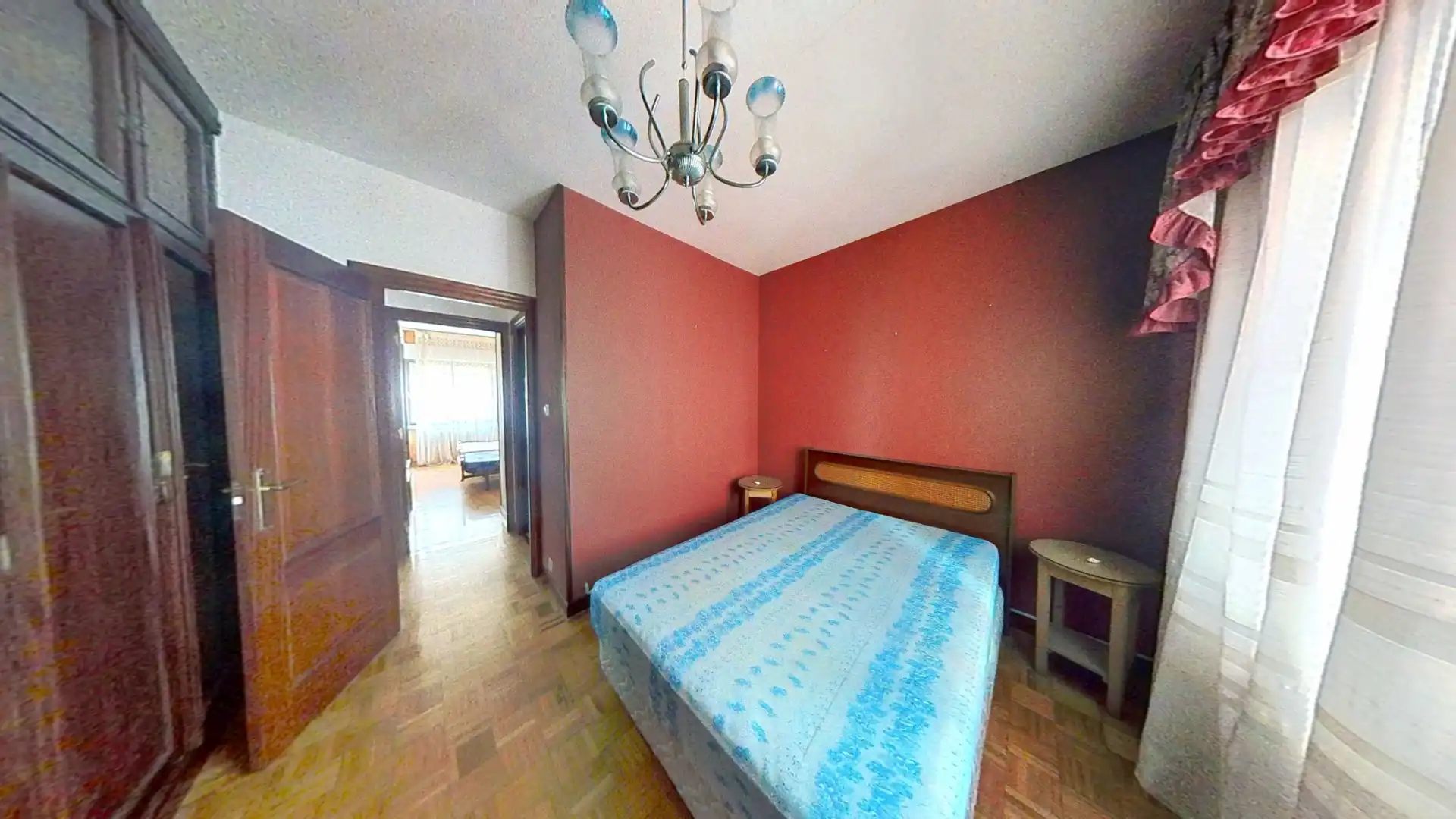 Habitación de Piso en venta en Torrelavega  con Calefacción, Amueblado y Balcón