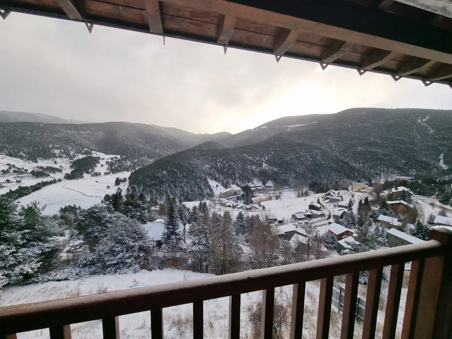 Piso con terraza en alquiler en La Molina, imagen 29