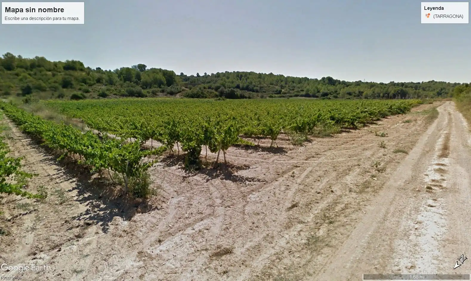 Terreno rústico en venta en Vilabella, imagen 4