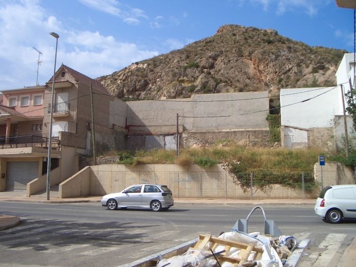 Vista exterior de Residencial en venda en Cartagena