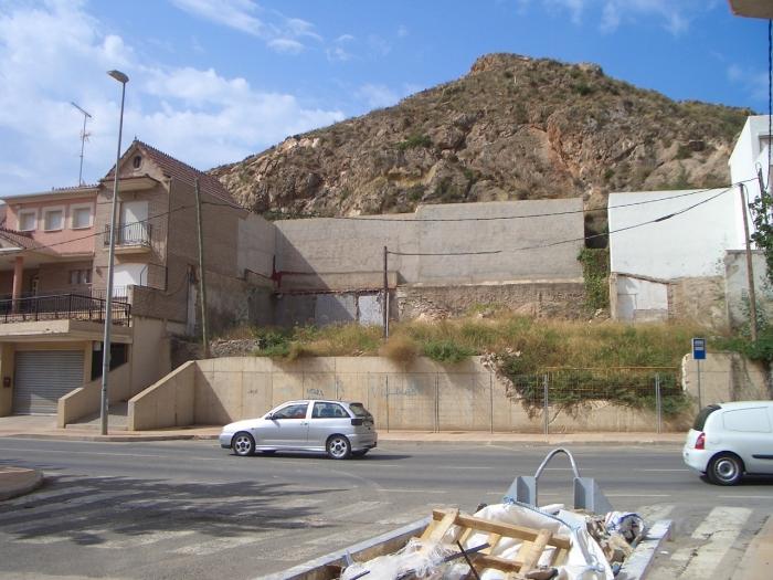 Foto 1 de Residencial en venta en Calle Peroniño, 87, Barrio de la Concepción, Murcia