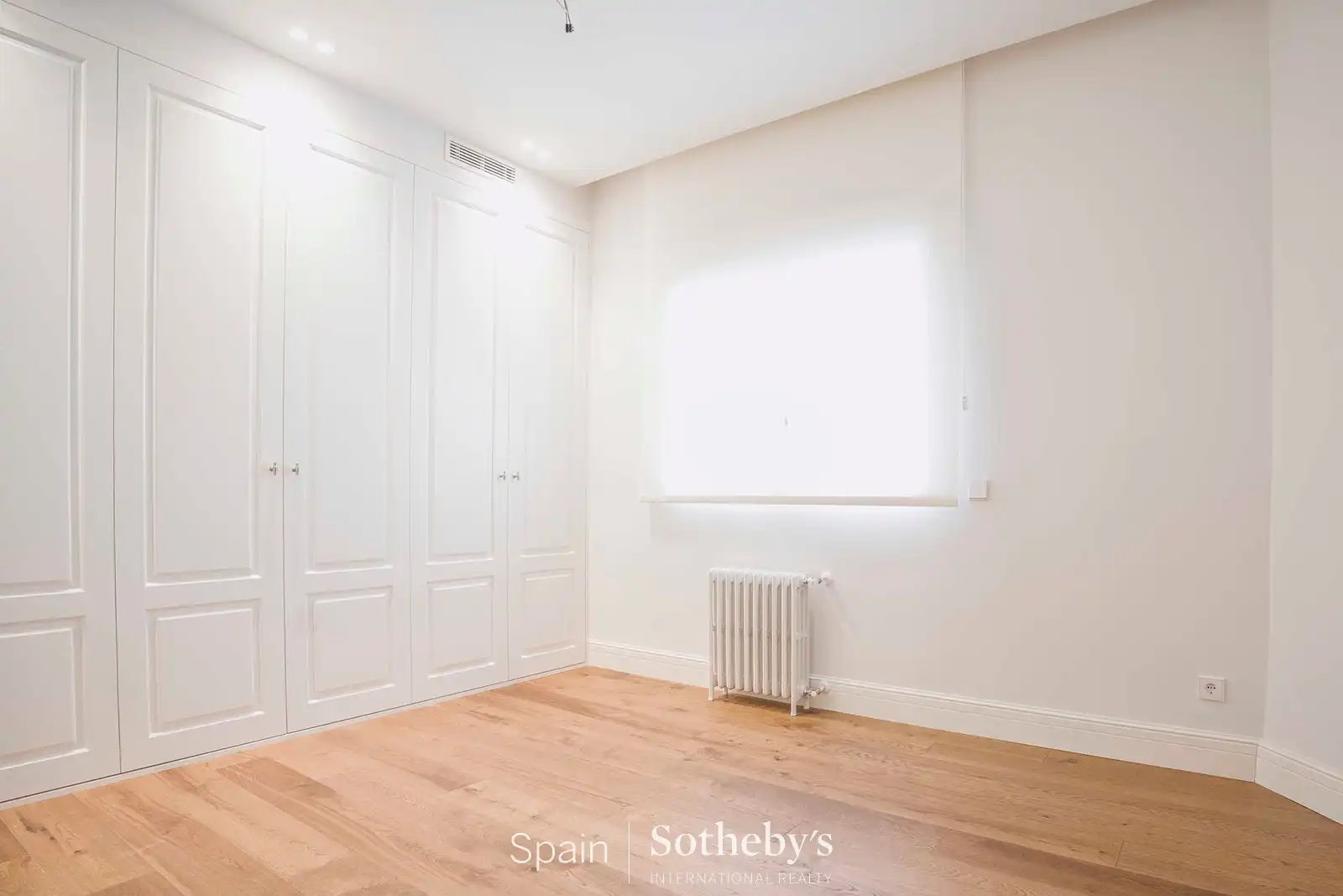 Apartament en venda a Ríos Rosas - Nuevos Ministerios