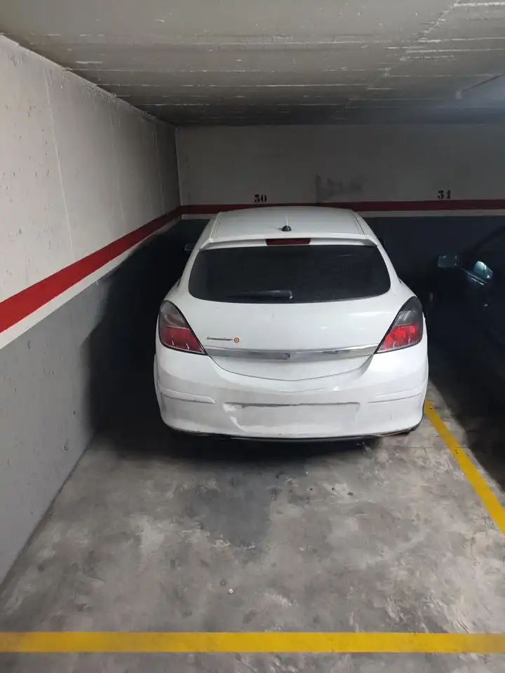Aparcament de Garatge en venda en Albacete