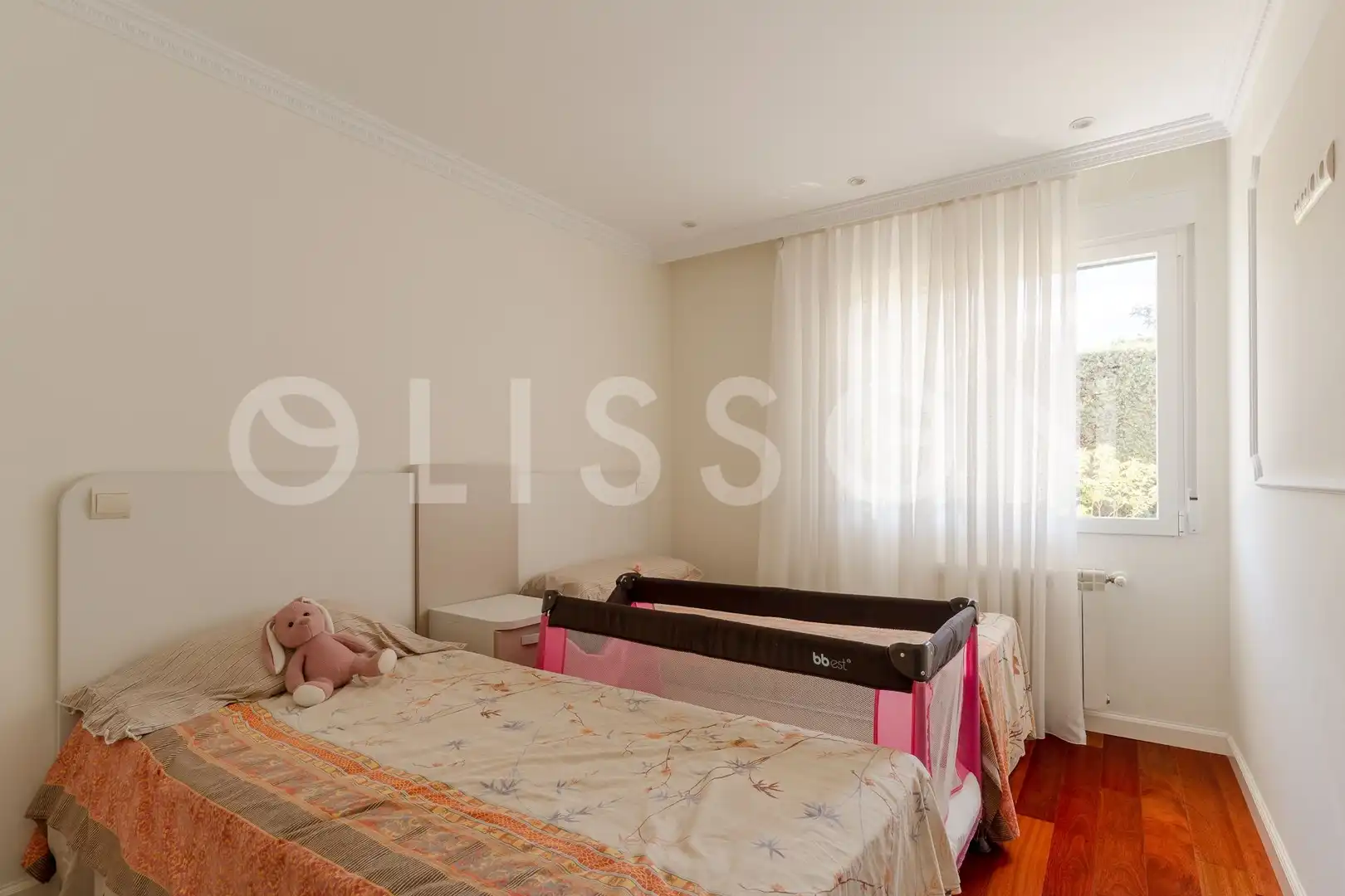 Schlafzimmer von Haus oder Chalet zum Verkauf in Algete mit Klimaanlage, Privatgarten und Terrasse